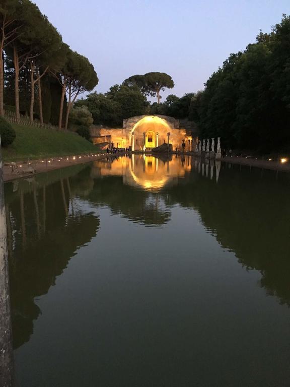 Il Melangolo Tivoli Exterior foto