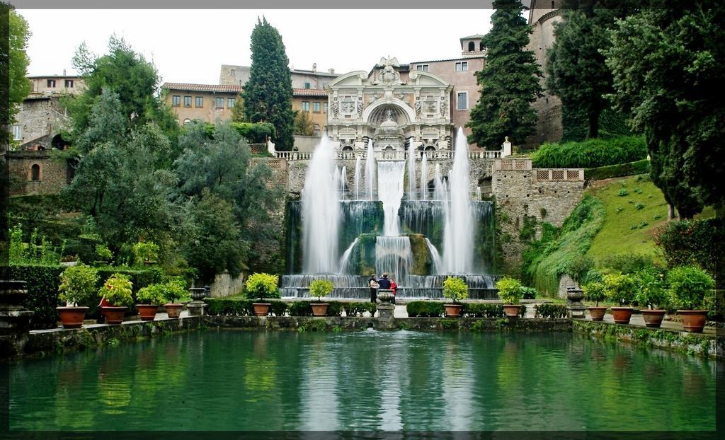 Il Melangolo Tivoli Exterior foto